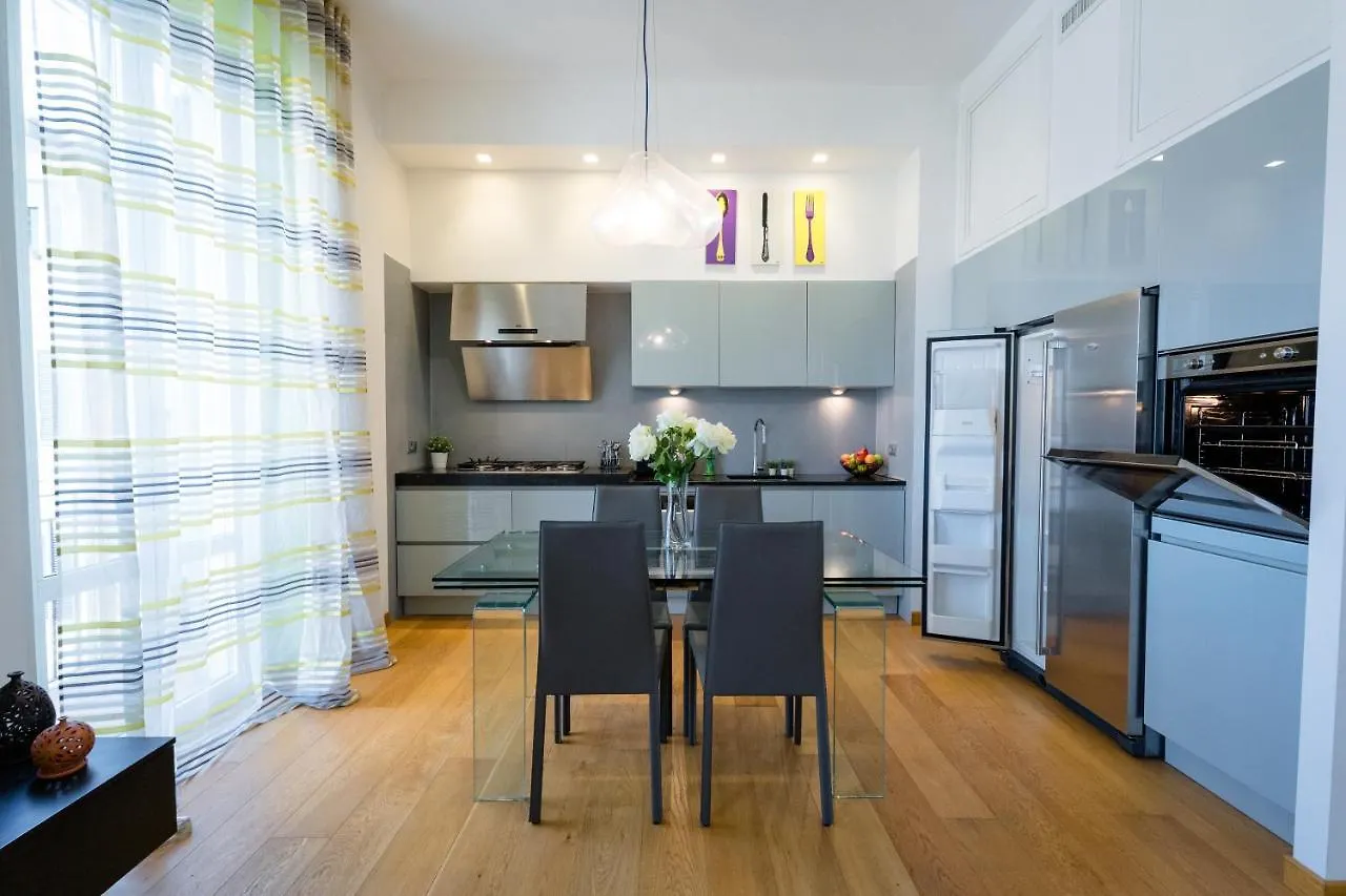 Apartment Romolo Space - Navigli Milan
