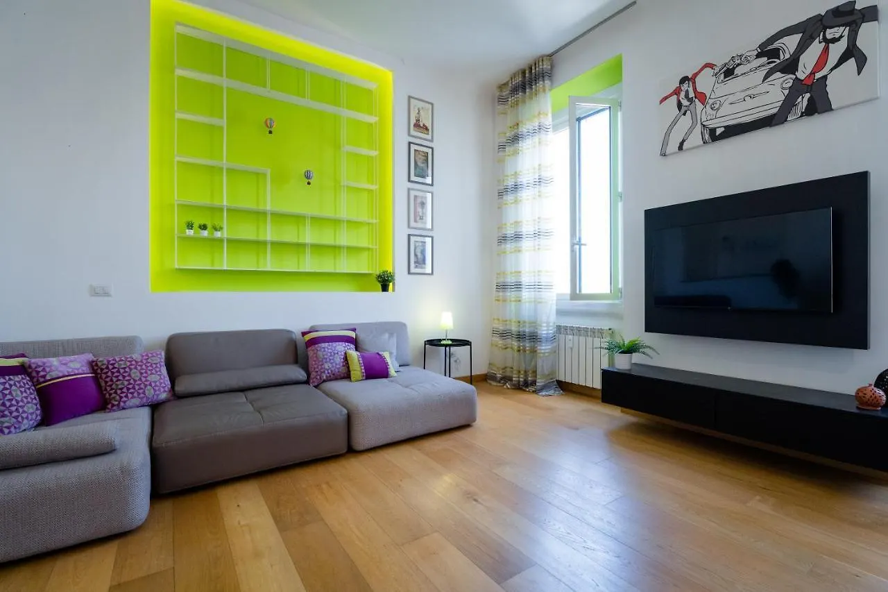 Romolo Space - Navigli Milan 0*,