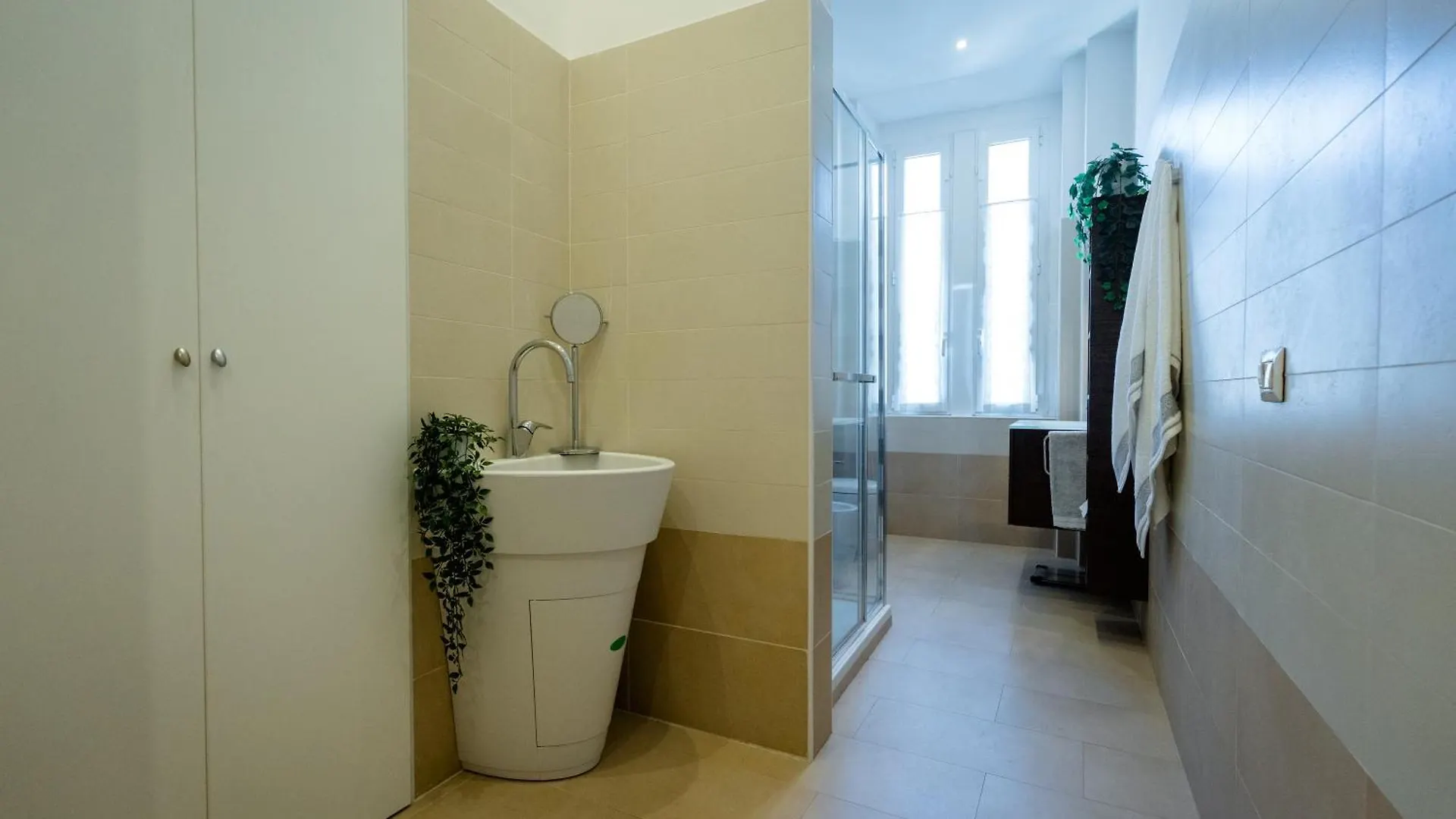 Appartement Romolo Space - Navigli Milaan Italië