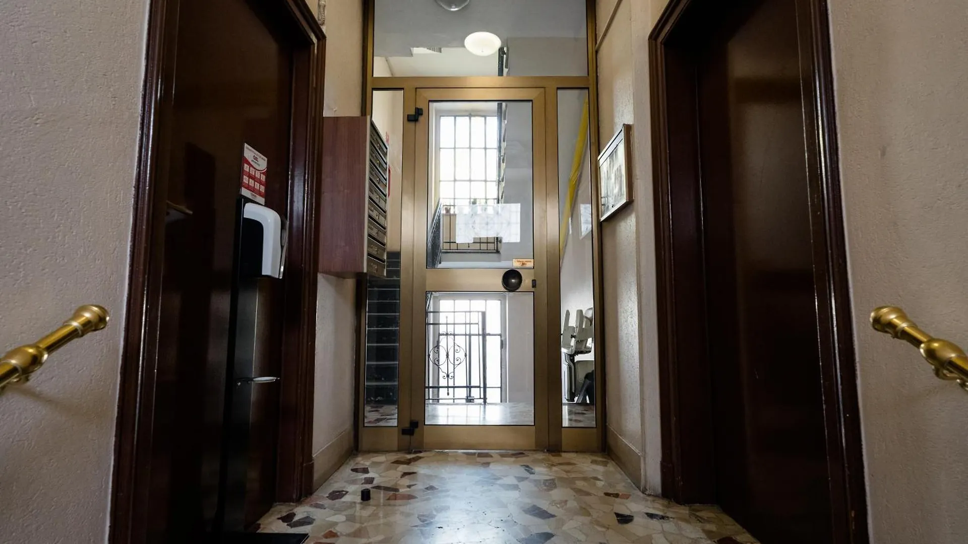 Romolo Space - Navigli Milaan Appartement