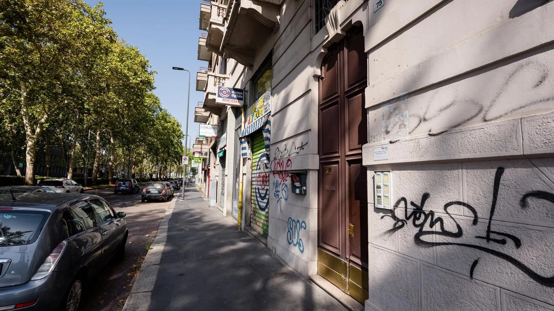 Romolo Space - Navigli Milan