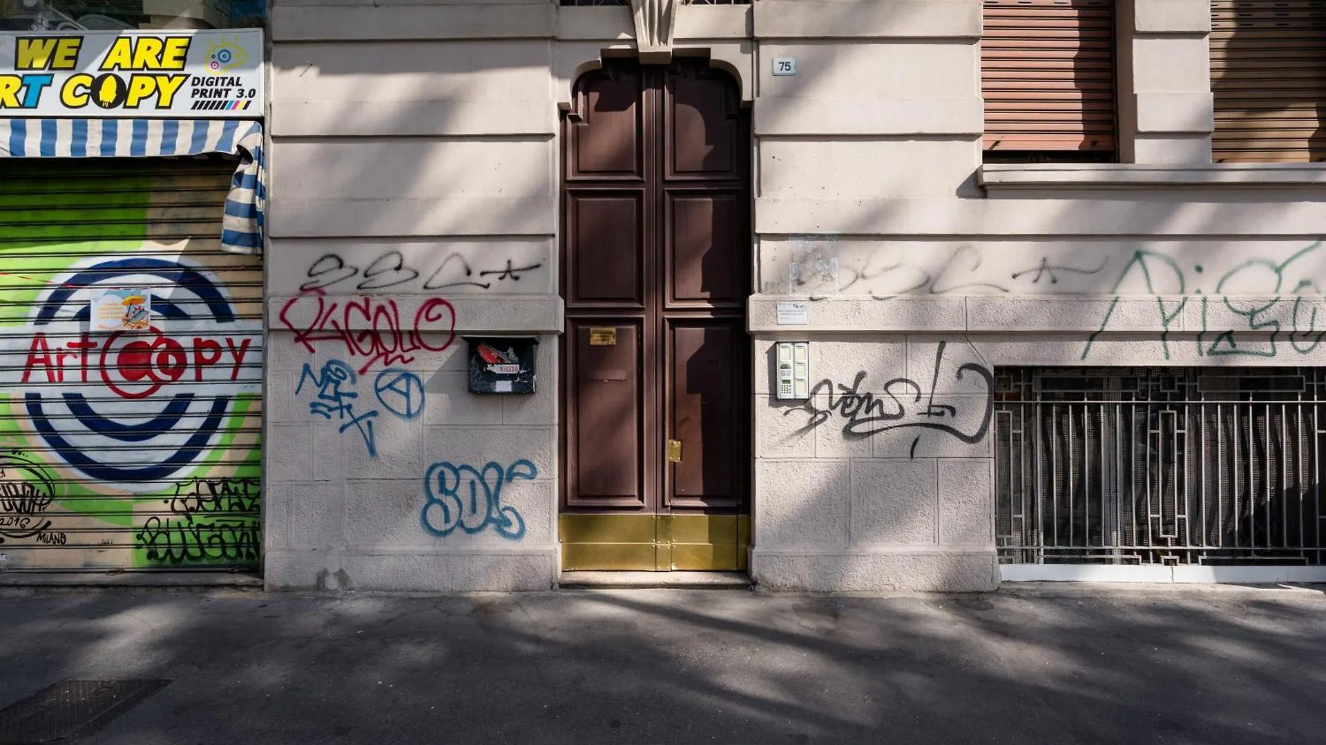 Apartment Romolo Space - Navigli Milan