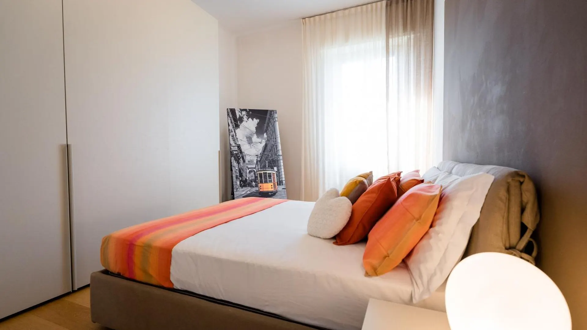 Romolo Space - Navigli Milan Apartment