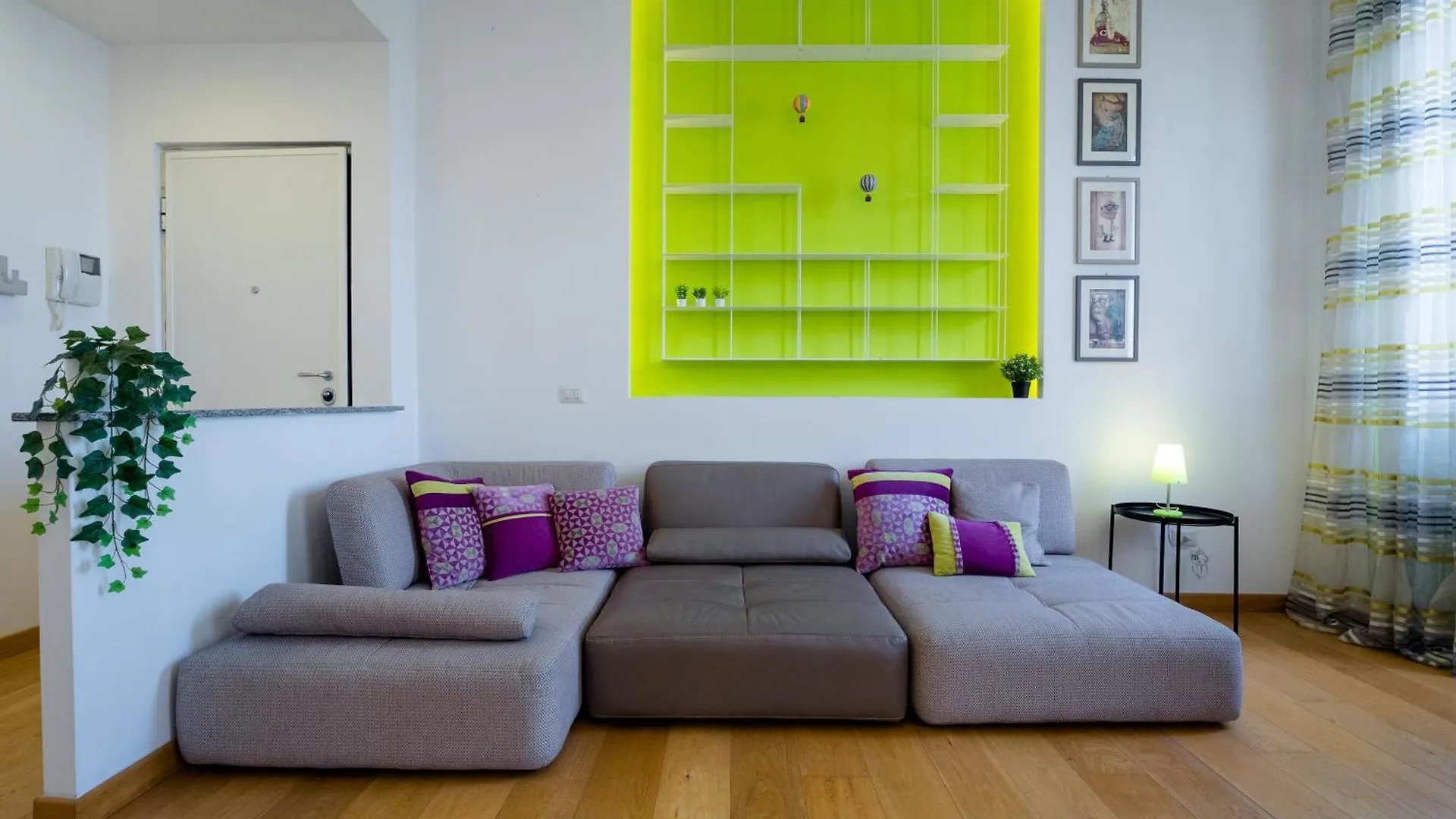 Apartment Romolo Space - Navigli Milan