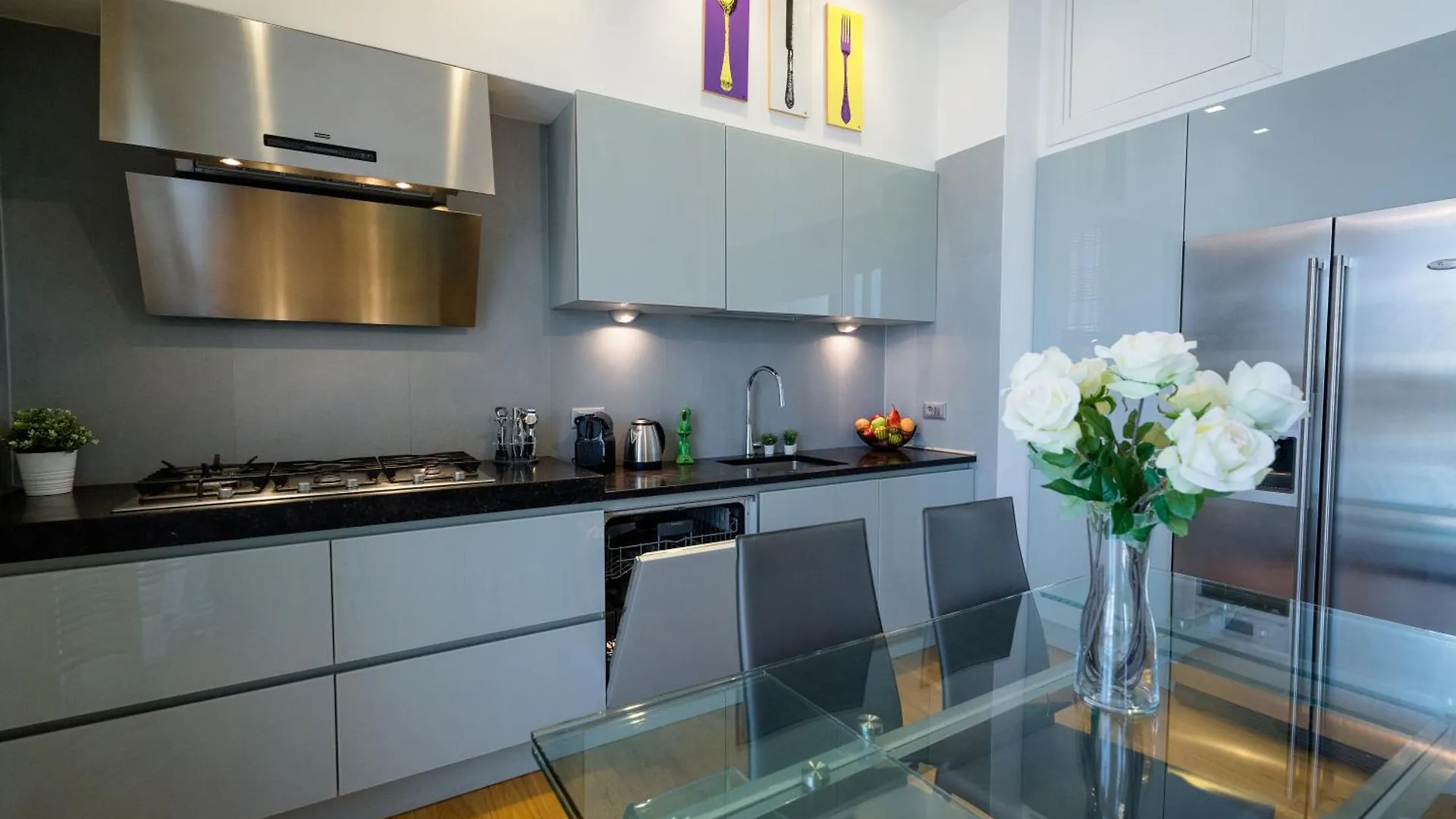 Apartment Romolo Space - Navigli Milan