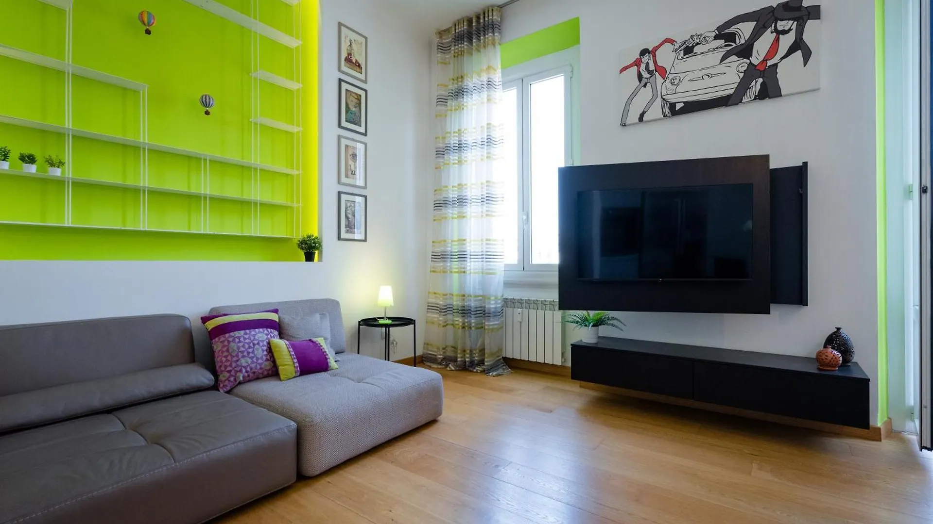 Romolo Space - Navigli Milan Apartment