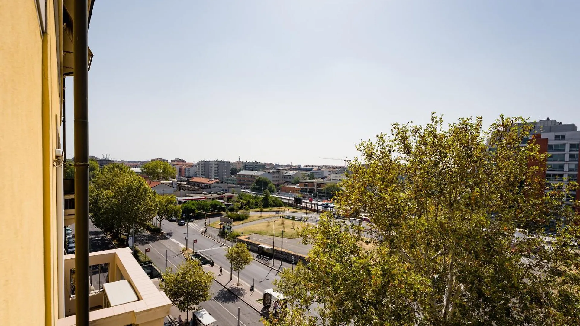 Apartment Romolo Space - Navigli Milan Italy